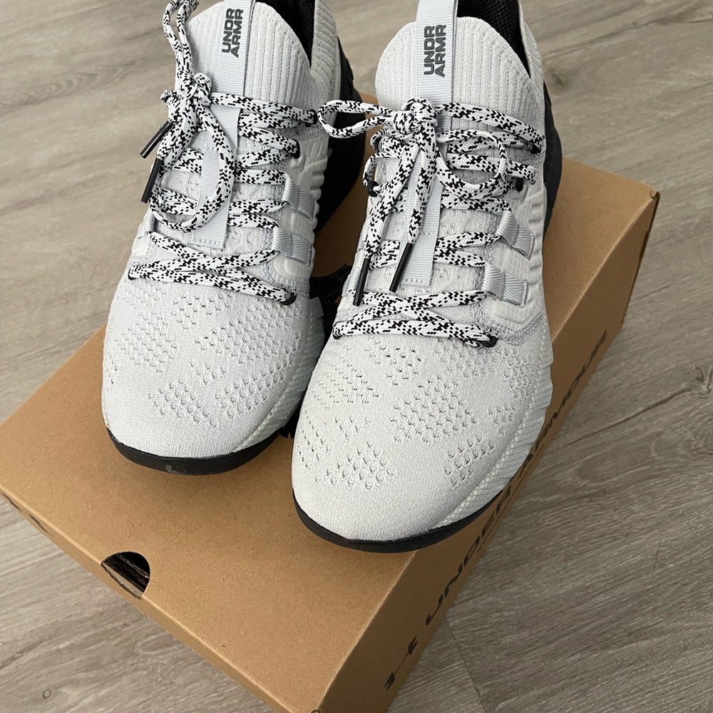 Under Armour Project Rock 1 Sneakers